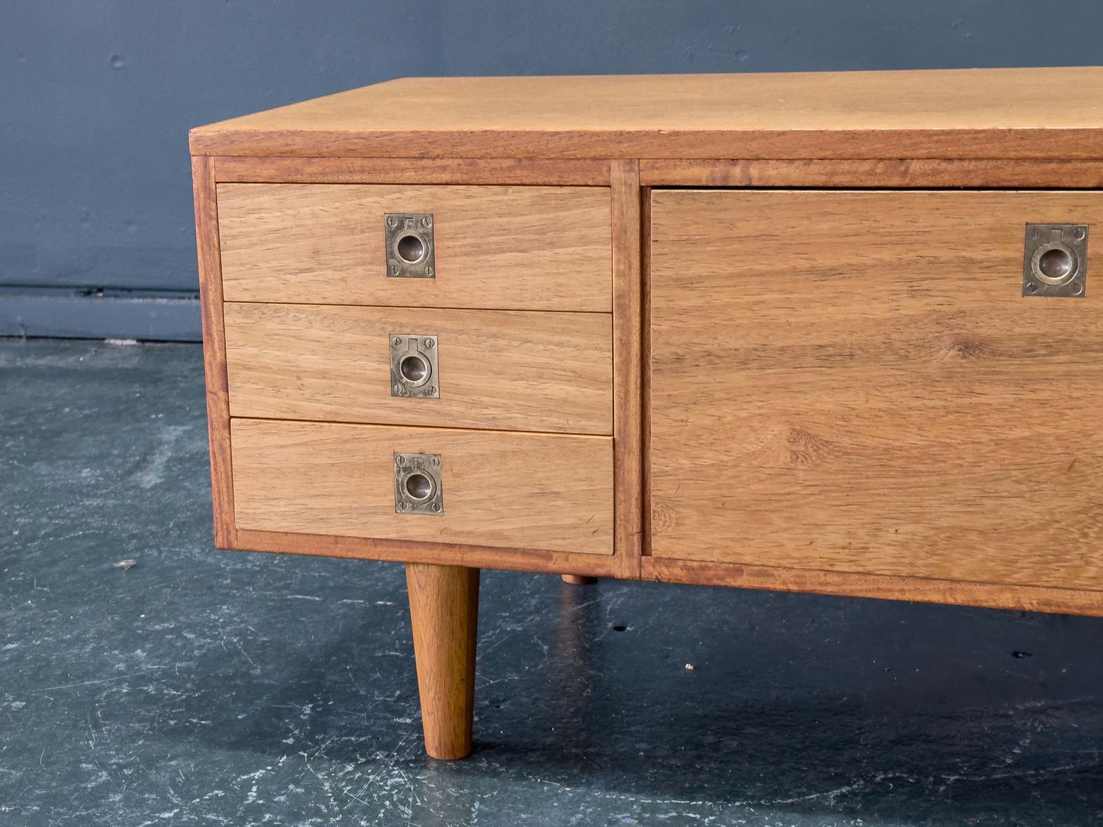 photo for sale Small Oak Sideboard