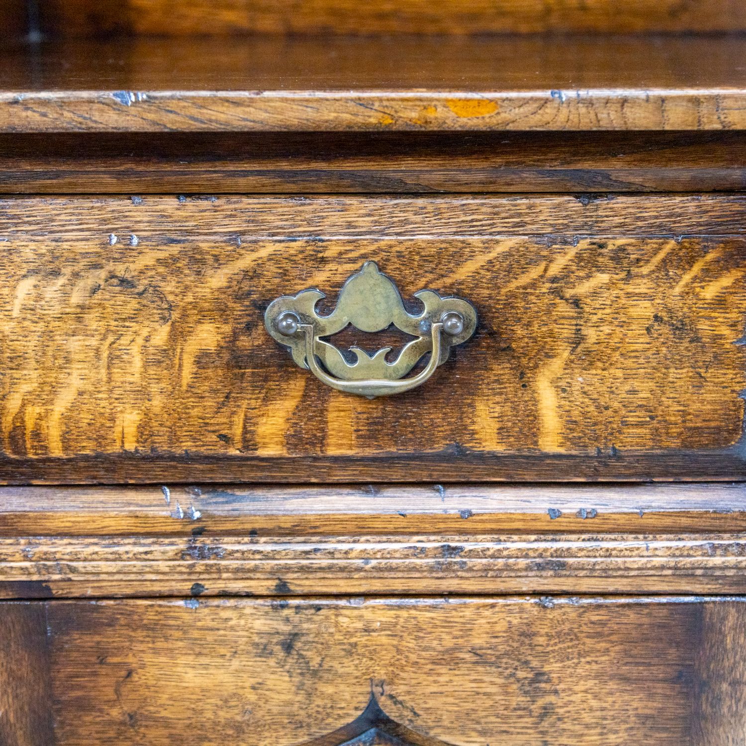 Oak Welsh Dresser photo for sale