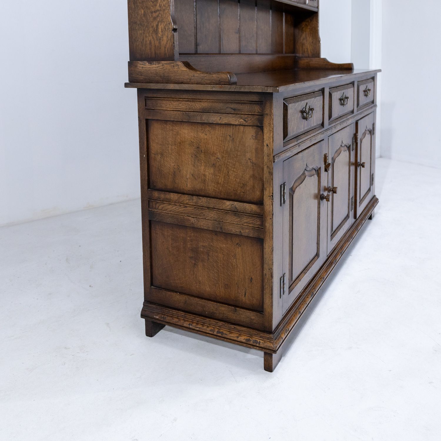 Oak Welsh Dresser photo buy