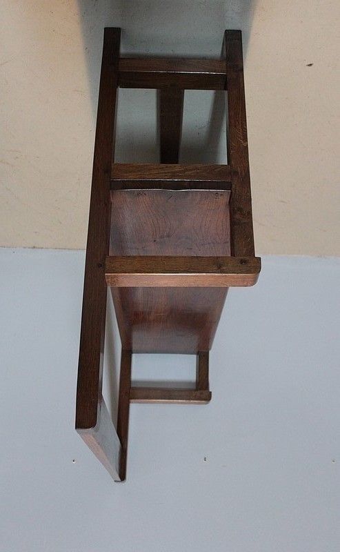 19th Century Oak Bench photo Furniture