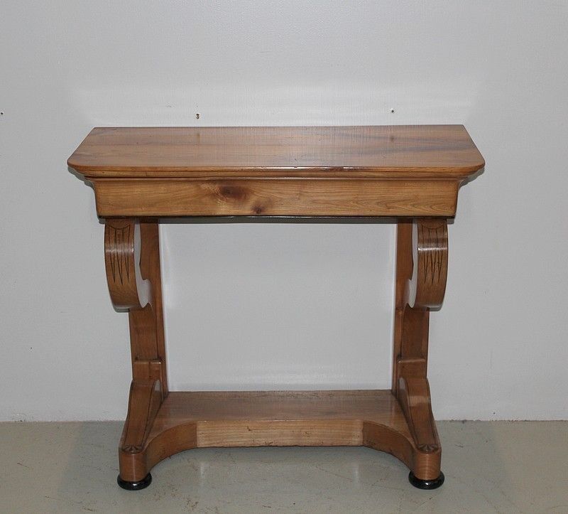Nineteenth Cherry Restoration Console