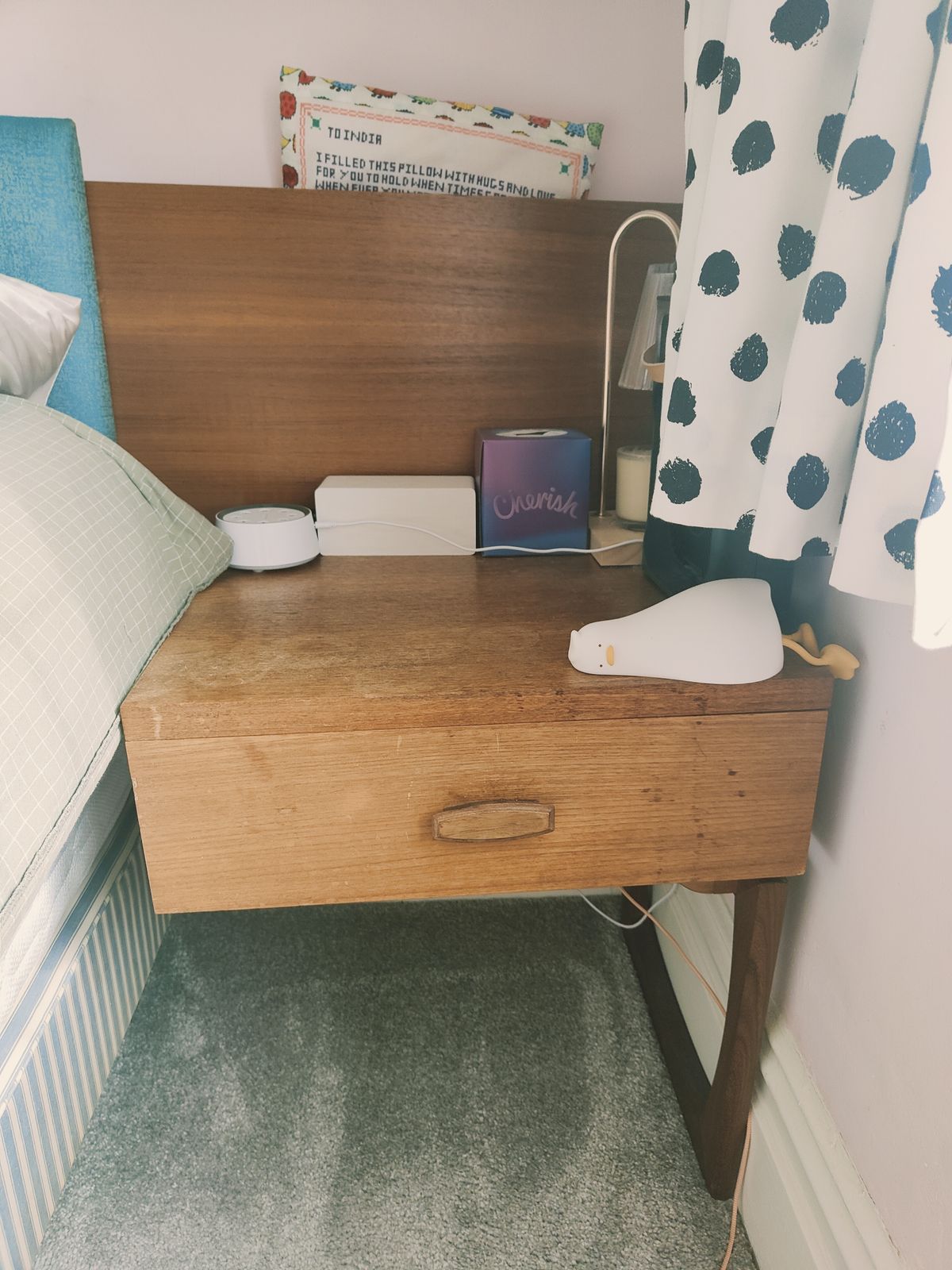 G Plan E. Gomme Mid Century Bedroom Set photo vinterior