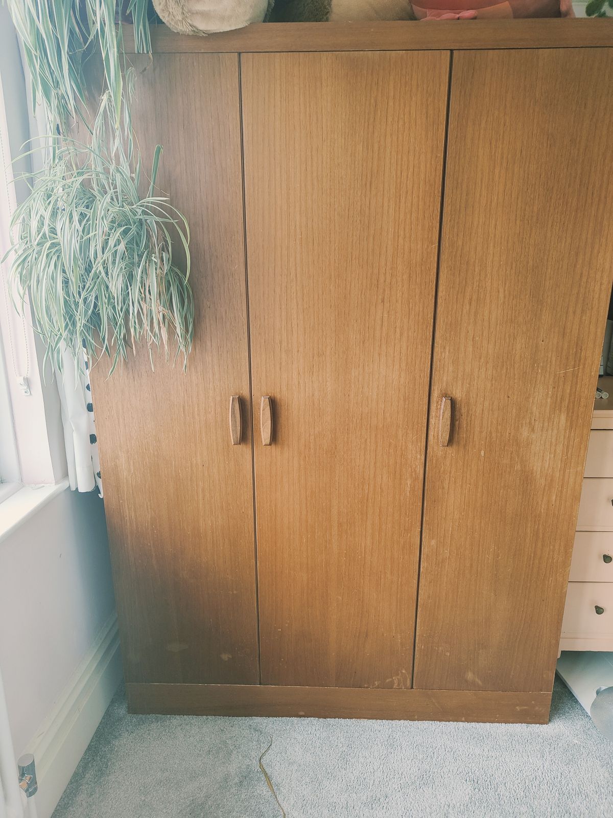 photo furniture G Plan E. Gomme Mid Century Bedroom Set