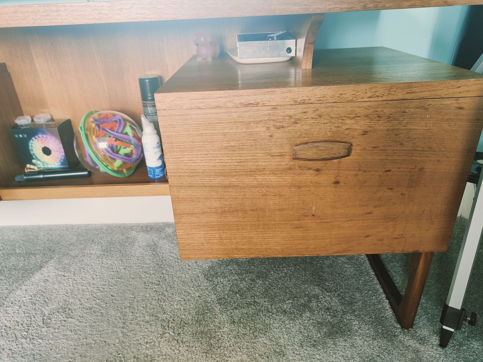 Furniture G Plan E. Gomme Mid Century Bedroom Set photo