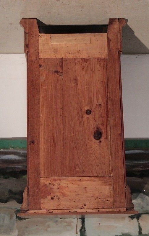 photo furniture Bedside L.Philippe Cherry 19th