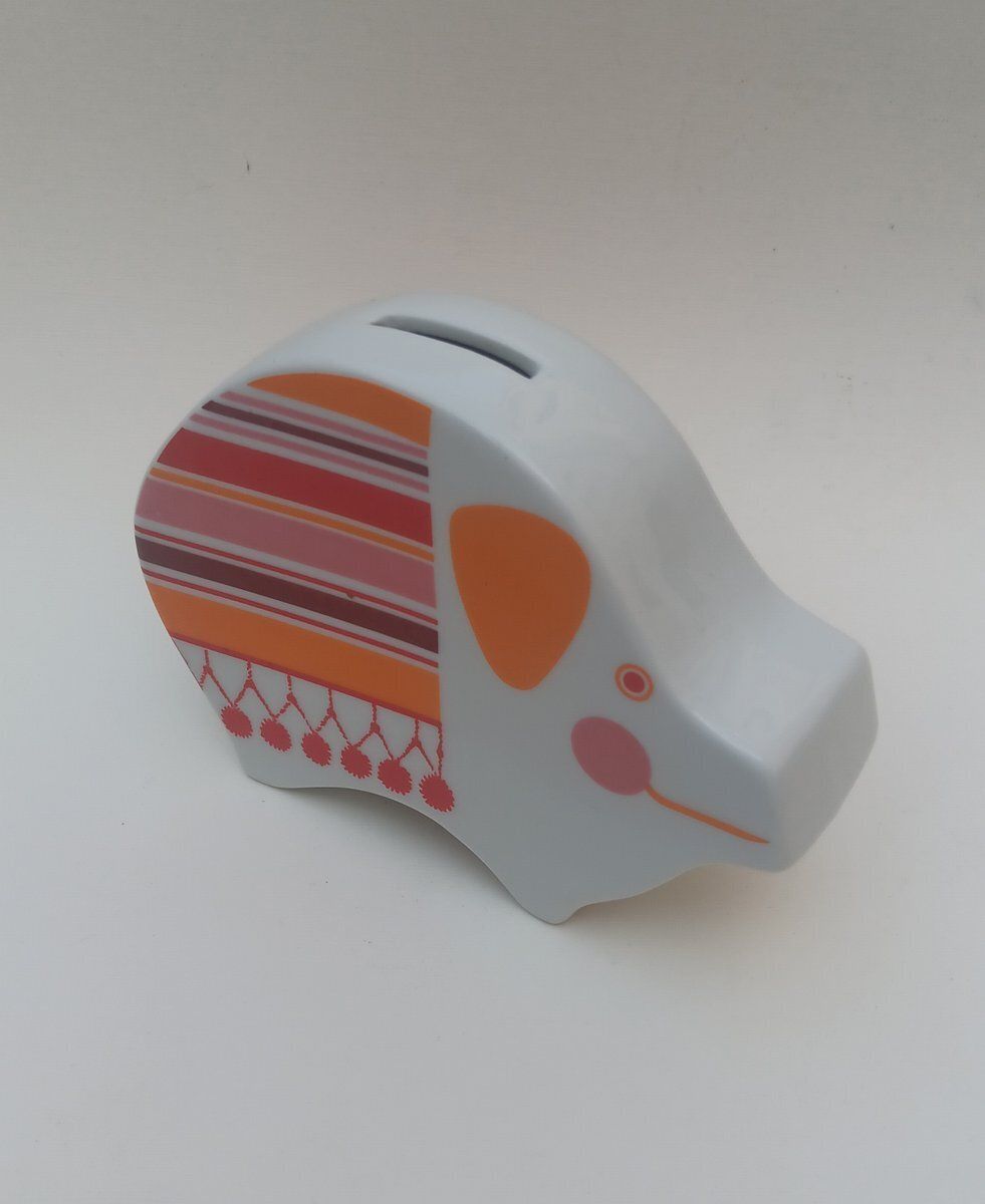 Pig Money Bank By Vivienne Brennan For Carlton Ware, 1970s photo for sale