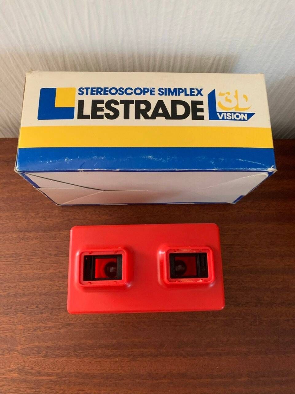photo furniture Set Of 3, Collectible, Vintage Stereoscopes/Stereoclics/Slide Viewers