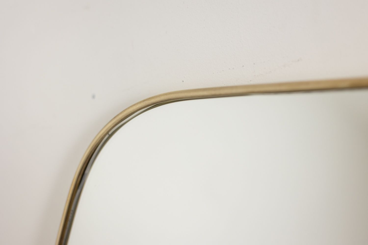 Gio Ponti, In The Style Of. Pair Of Mirrors. 1980s90s. photo Home Decor