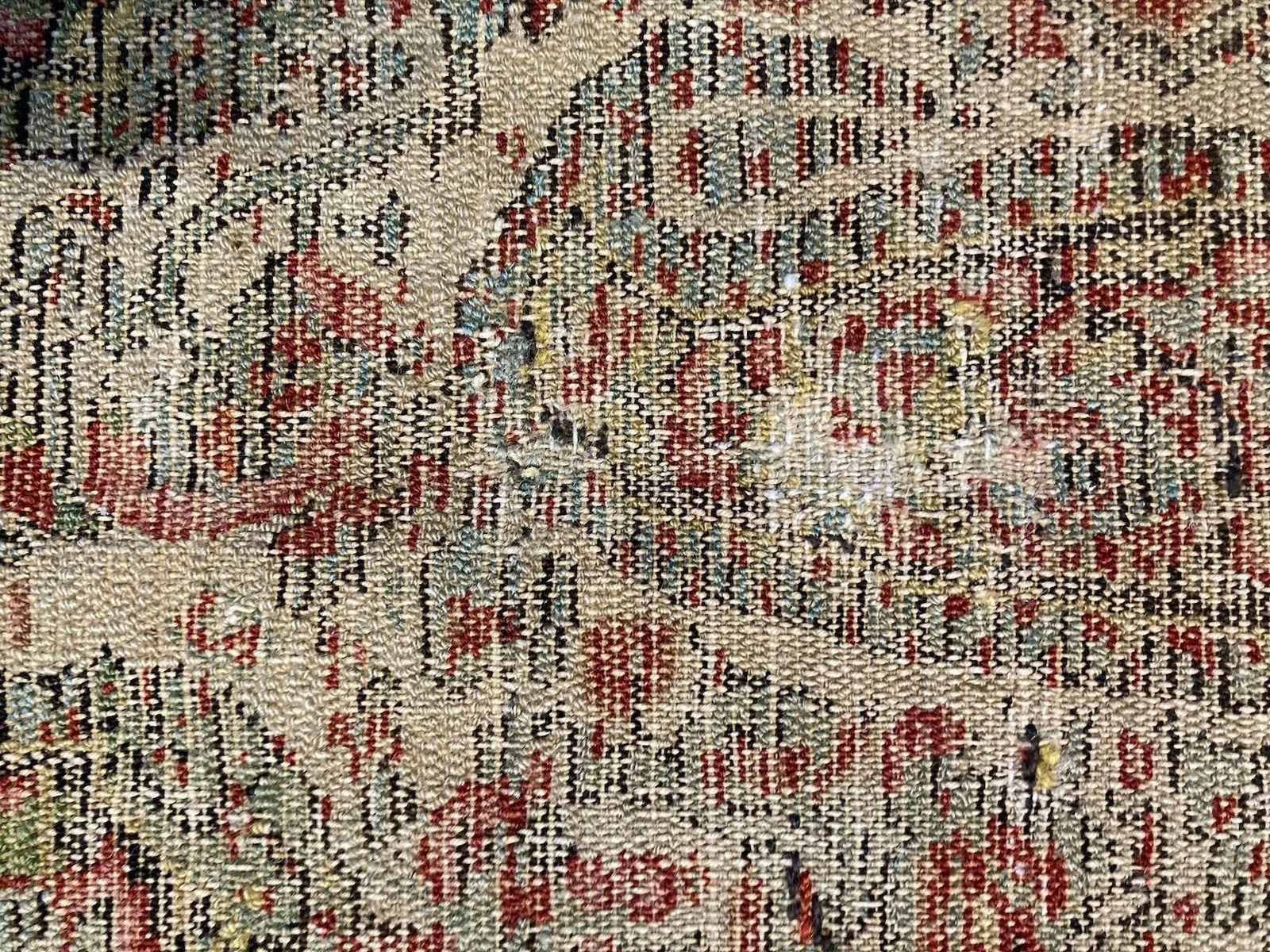 photo buy Antique Senneh Rug 2.02m X 1.36m