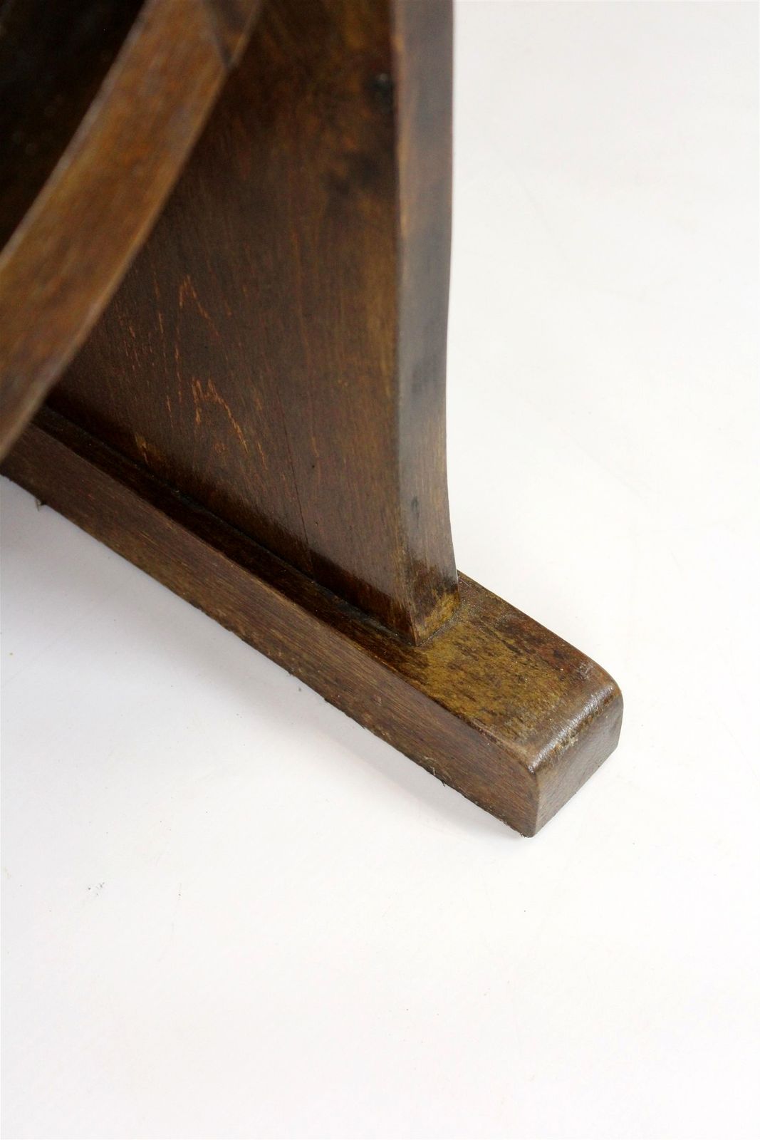 Vintage Cinema Chair Ton (Thonet), 1940s Czech, Wooden Theatre Seat photo 380.0