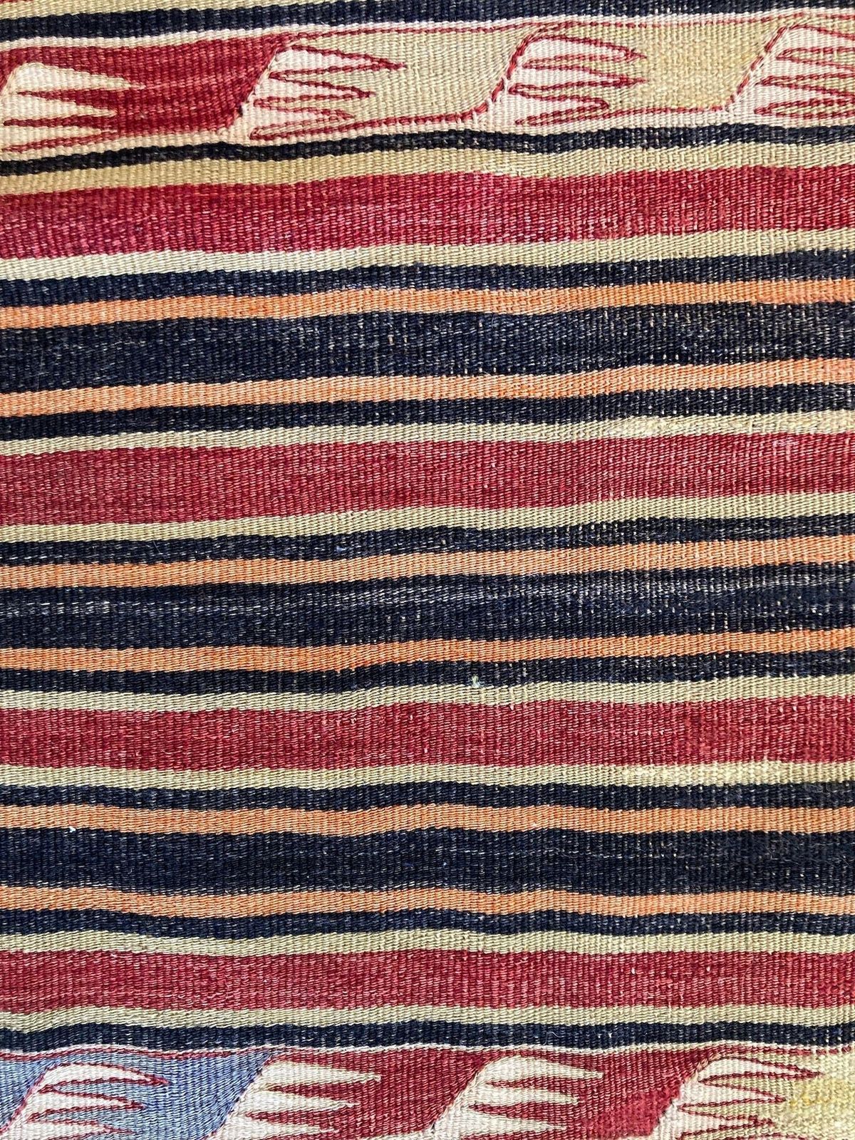 photo for sale Vintage Anatolian Kilim 1.80m X 1.51m