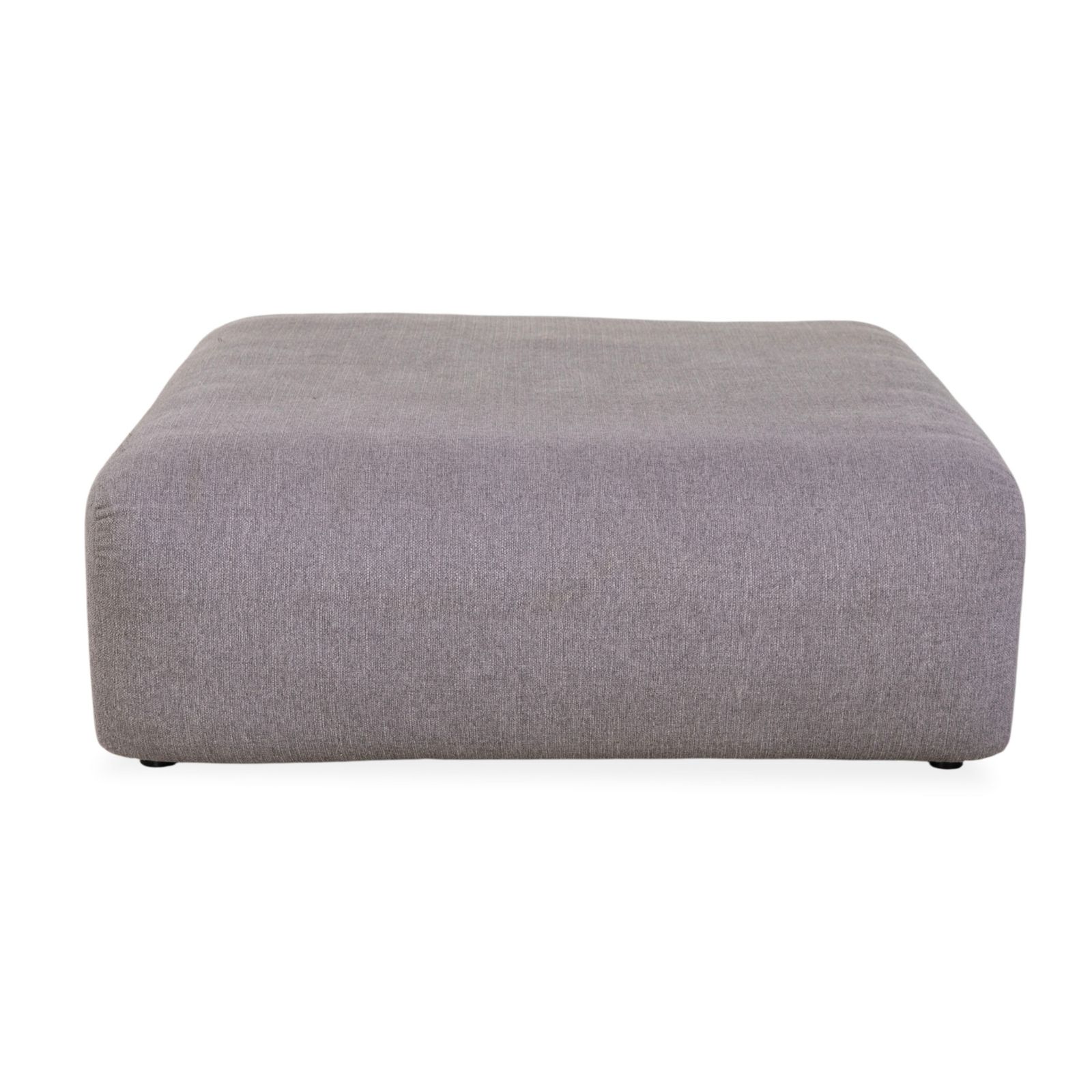 Tabouret Freestyle Rolf Benz 187 en tissu gris photo buy