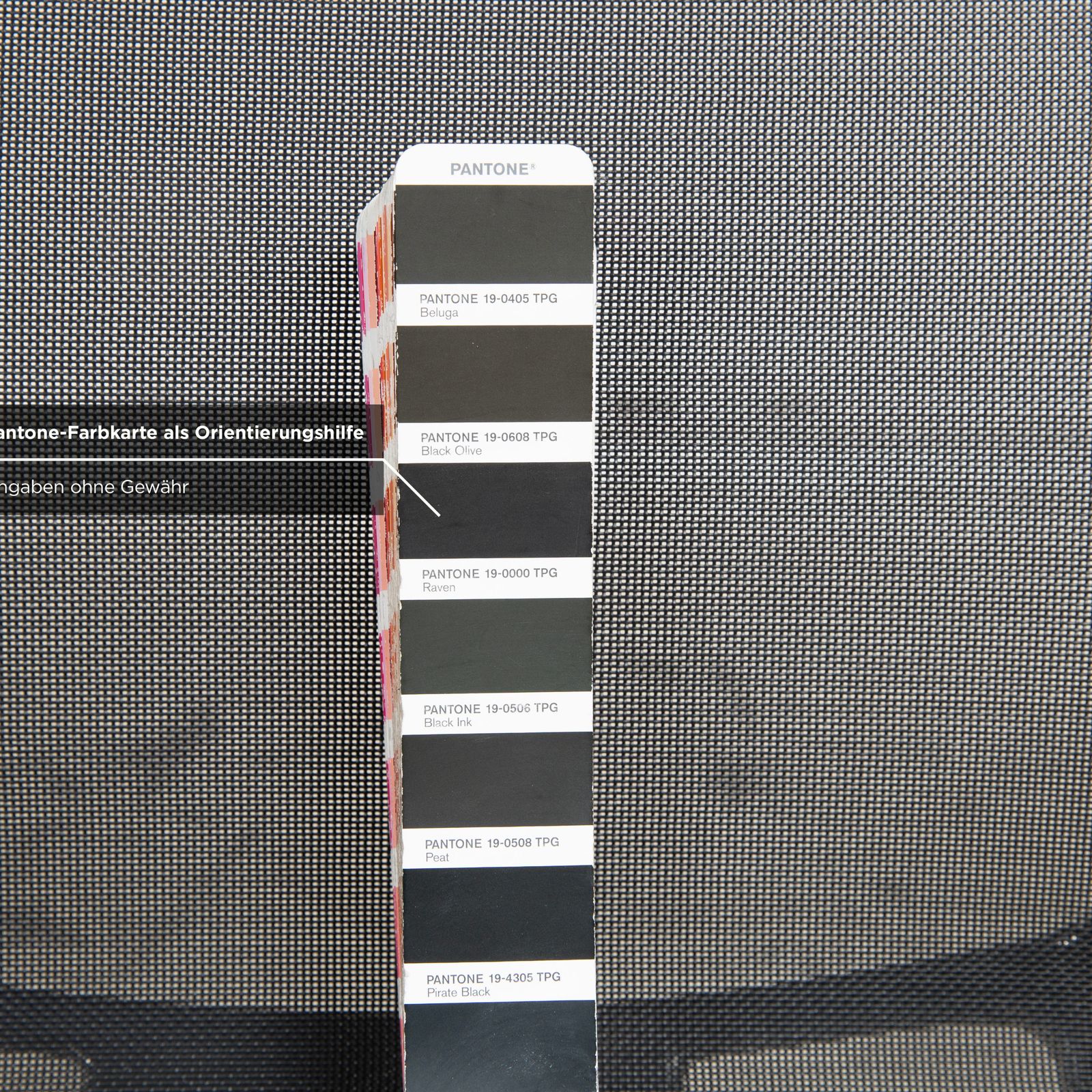 Mobilier Lot de 6 chaises Alias Bigframe 44 / 440, maille, avec accoudoirs, par Alberto Meda photo