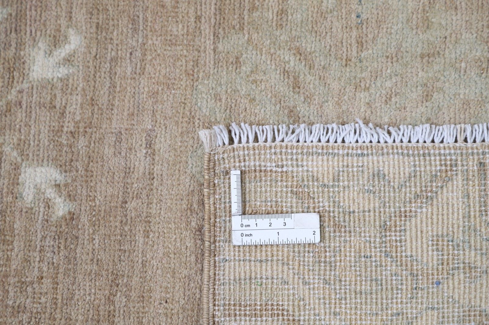 2.8x9.7 Ft Traditional Handknotted Wool Runner Rug For Hallway. Corridor Rug photo 1300.0