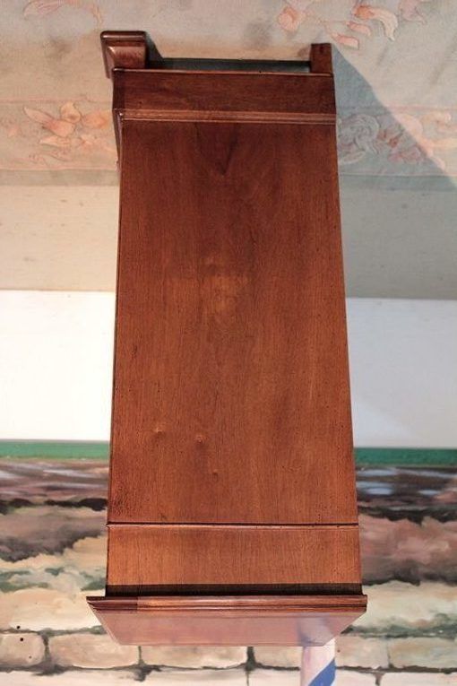 Bedside Walnut Period 1900 photo Furniture