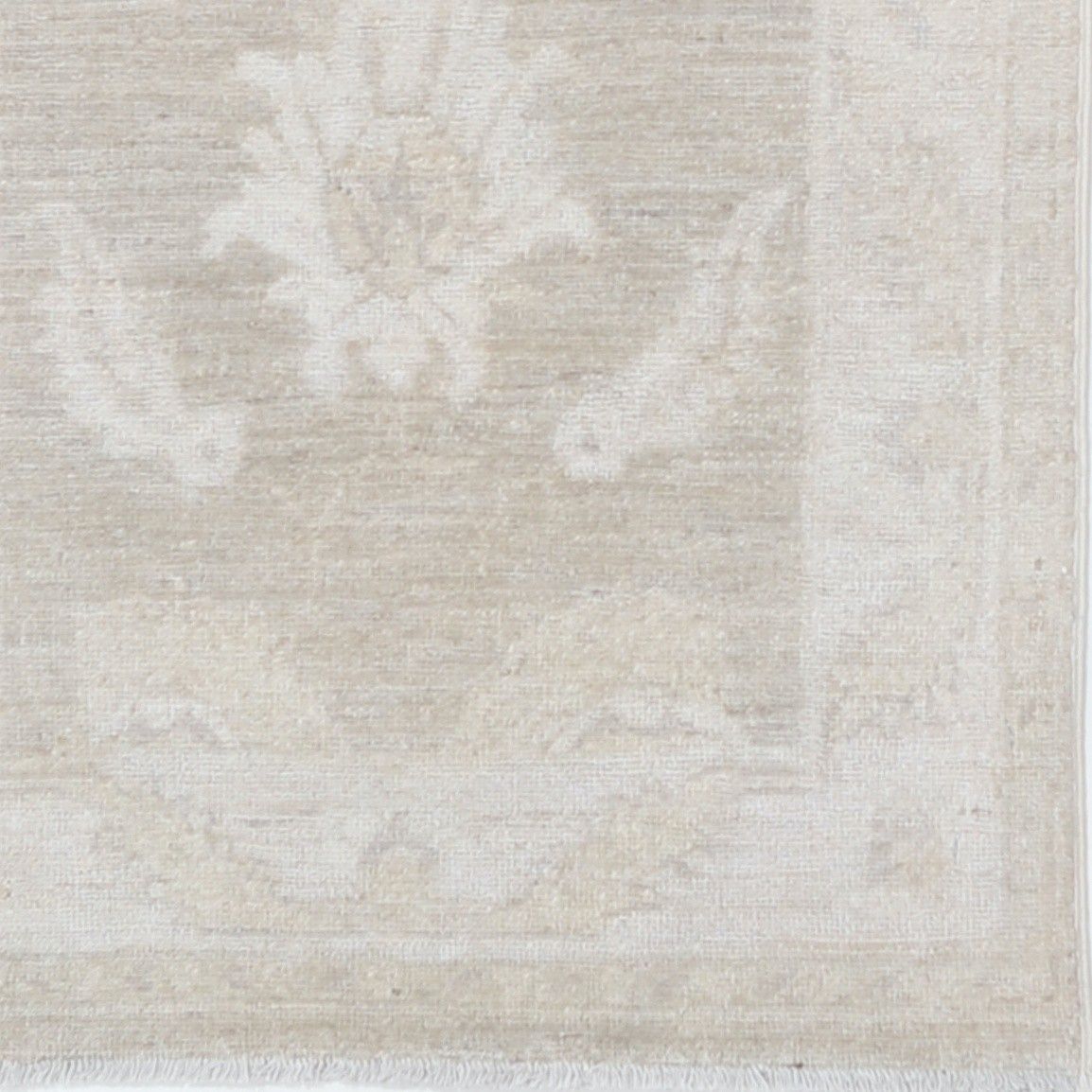 Tapis turc traditionnel beige, 60 x 97 cm, noué à la main photo buy