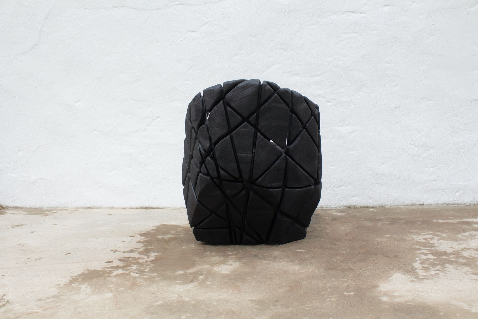 Kdor Dhu Chair By Tom Heywood photo for sale