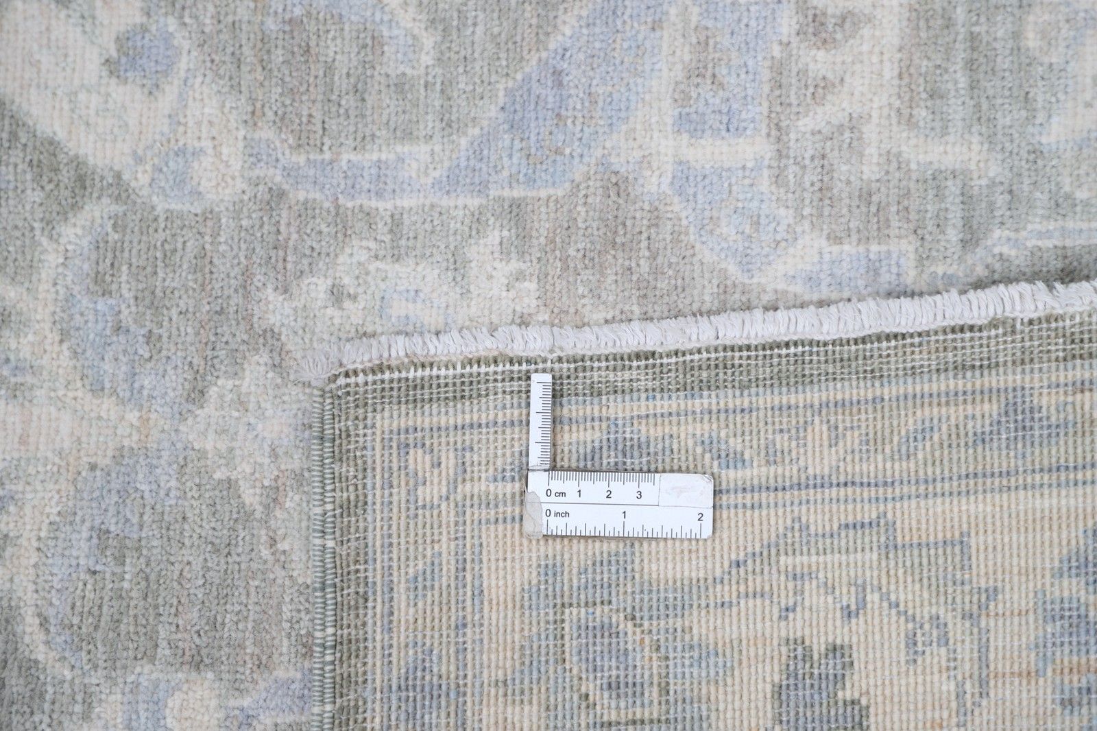 3x5 Ft Authentic Handmade Turkish Accent Rug In Soft Colors. All Wool photo 713.0