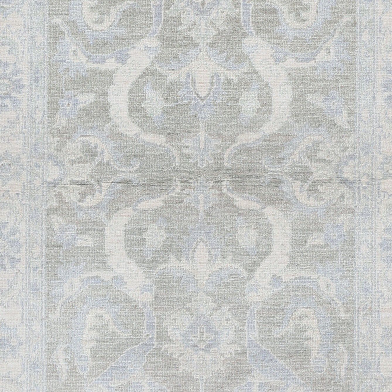 3x5 Ft Authentic Handmade Turkish Accent Rug In Soft Colors. All Wool photo buy