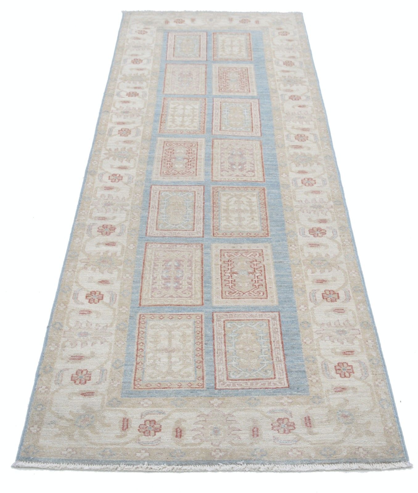 Tapis de couloir noué à la main, 0,82 x 2,49 m. Tapis de couloir. Tapis de cuisine neuf. Tapis de corridor photo Textiles