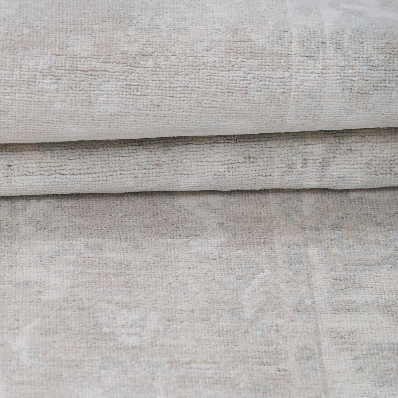 Loper 84 x 305 cm, beige, voor keuken, gang en hal. Handgemaakte traploper photo buy