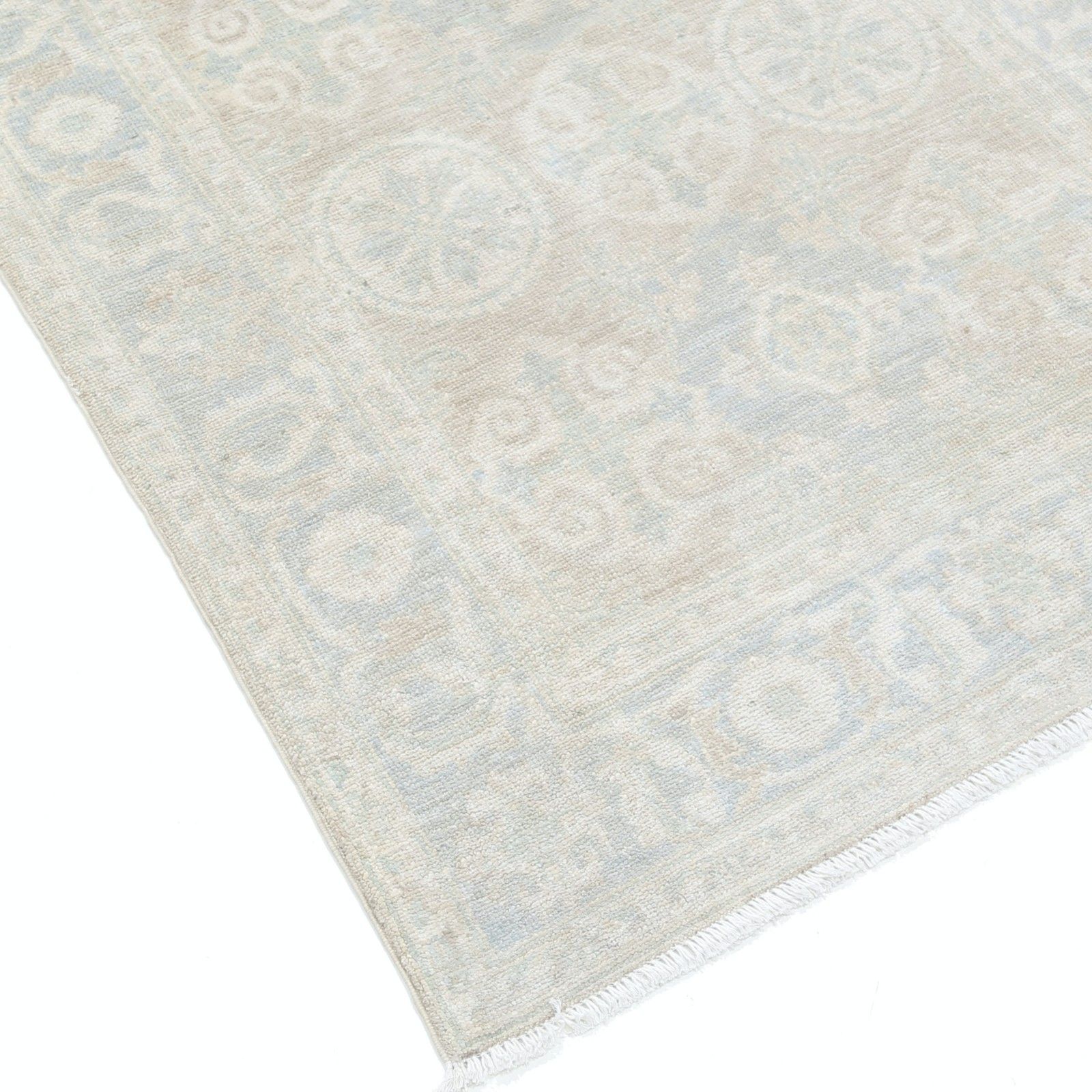 Tapis d'appoint beige 0,79 x 1,22 m pour chambre, noué à la main, laine turque pour entrée photo buy