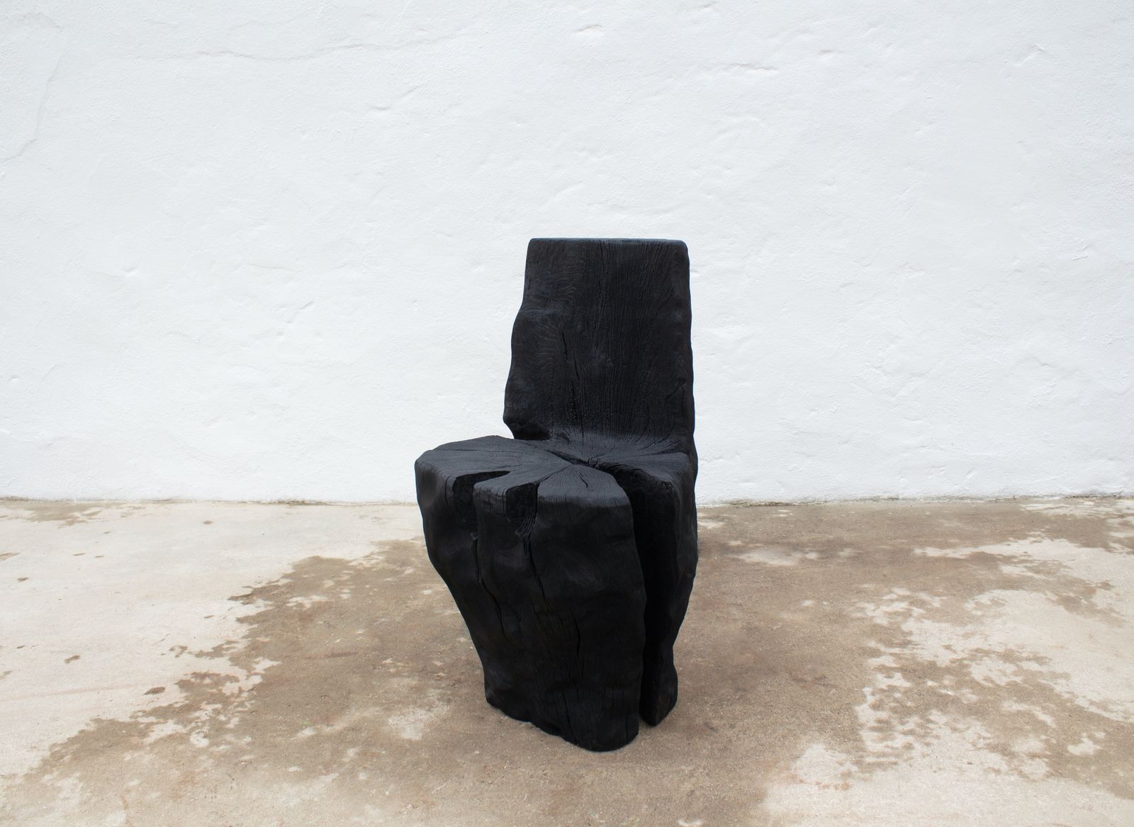 Duhe Sculptural Chair By Tom Heywood photo vintage