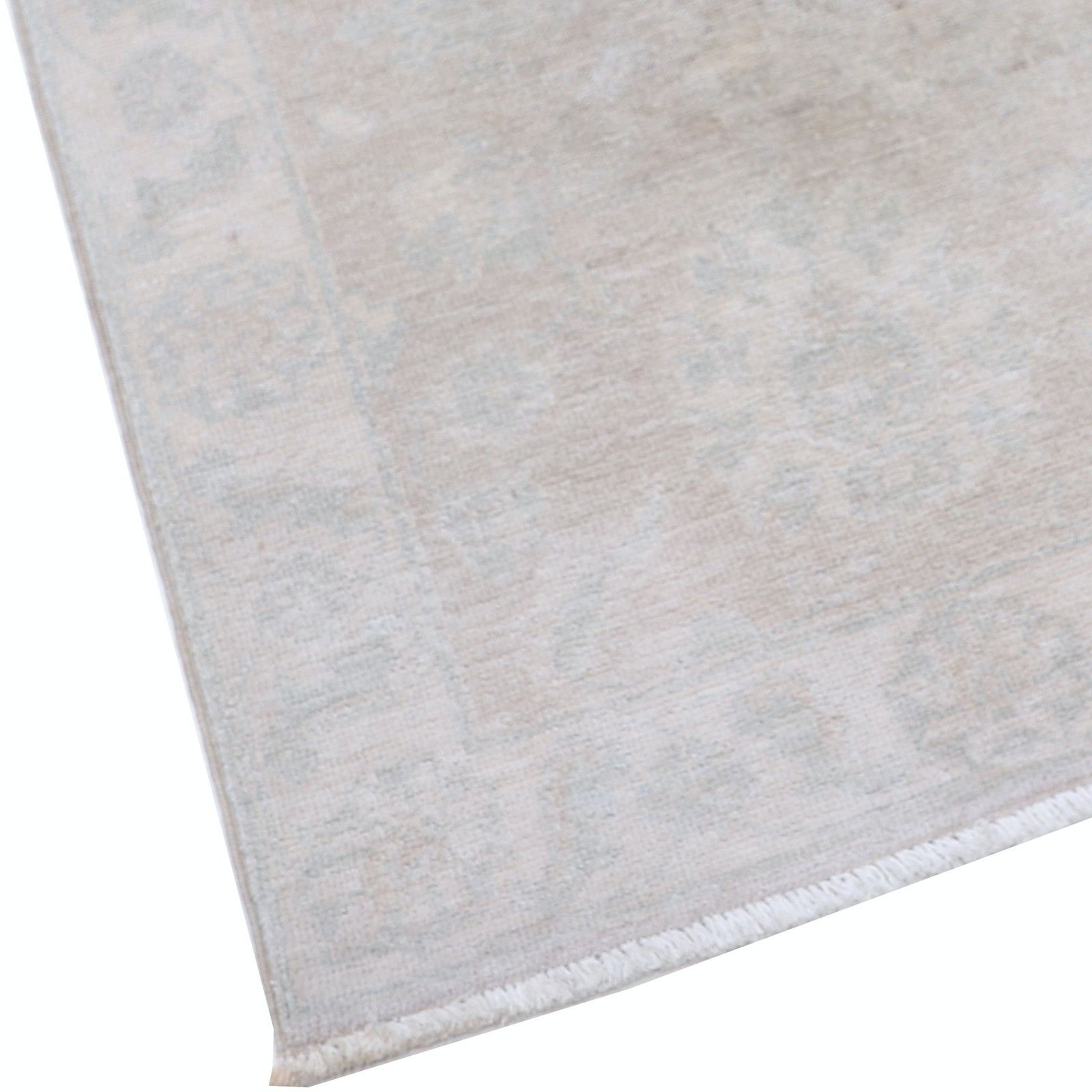 Tapis d'appoint traditionnel noué à la main en laine, 2 x 3 pi, pour entrée et chevet photo vinterior