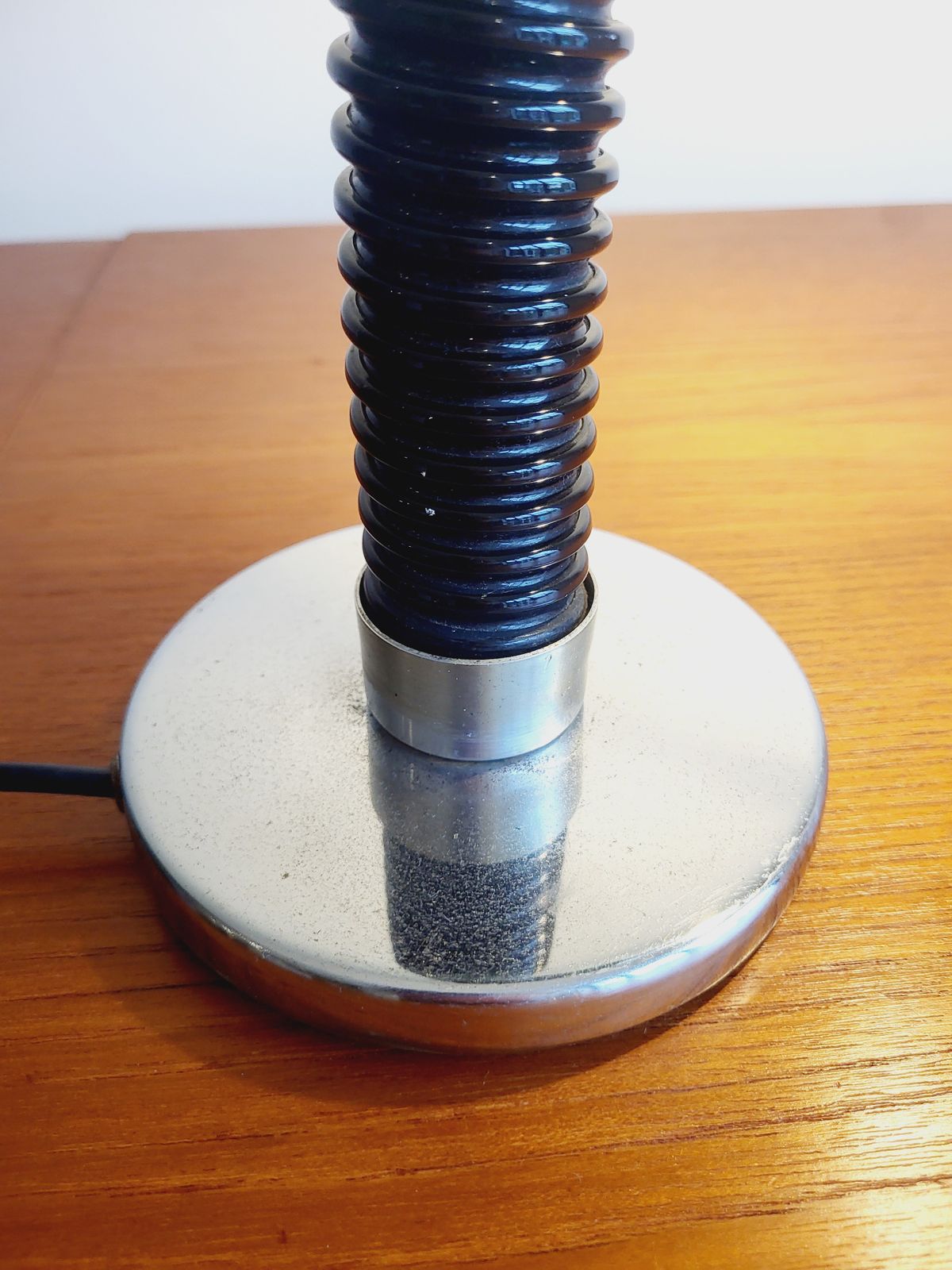 Mid Century Italian Elbow Table Lamp photo 207.0