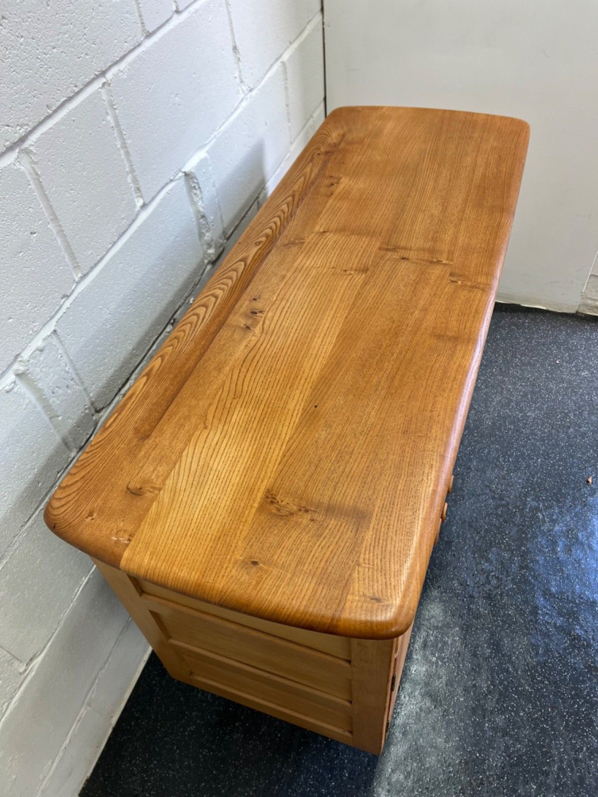 Vintage Ercol Sideboard Midcentury Blonde (Delivery Available) photo buy