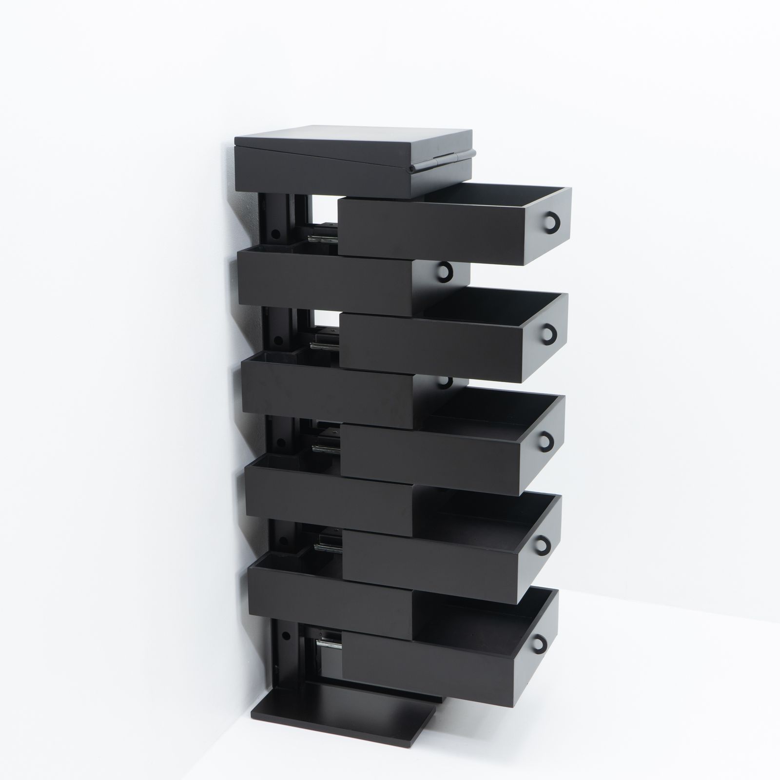 Mario Botta, Robot, Cabinet / Chest Of Drawers, Italy, 1980s photo 9500.0