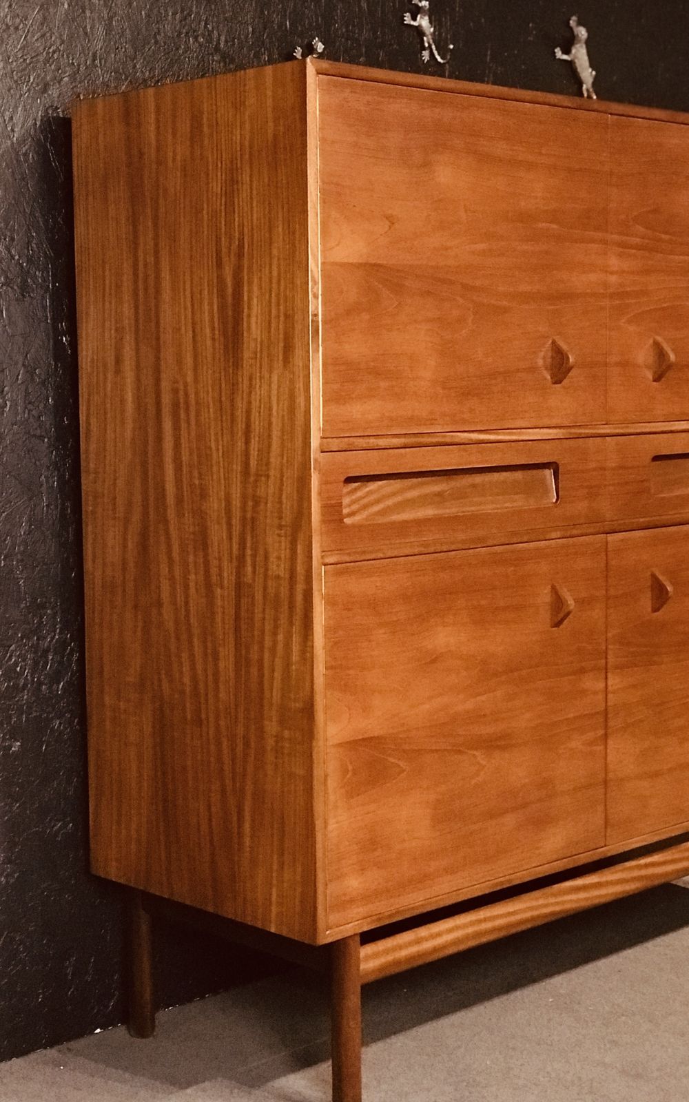 McIntosh Tall Sideboard, Scotland 1970s photo for sale