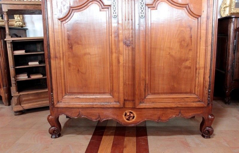 Regency Wardrobe In Cherry 18th photo 3012.0