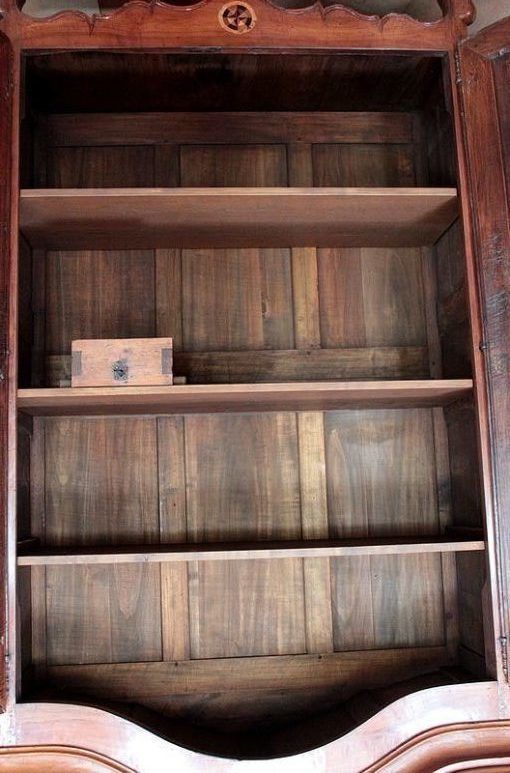 Furniture Regency Wardrobe In Cherry 18th photo