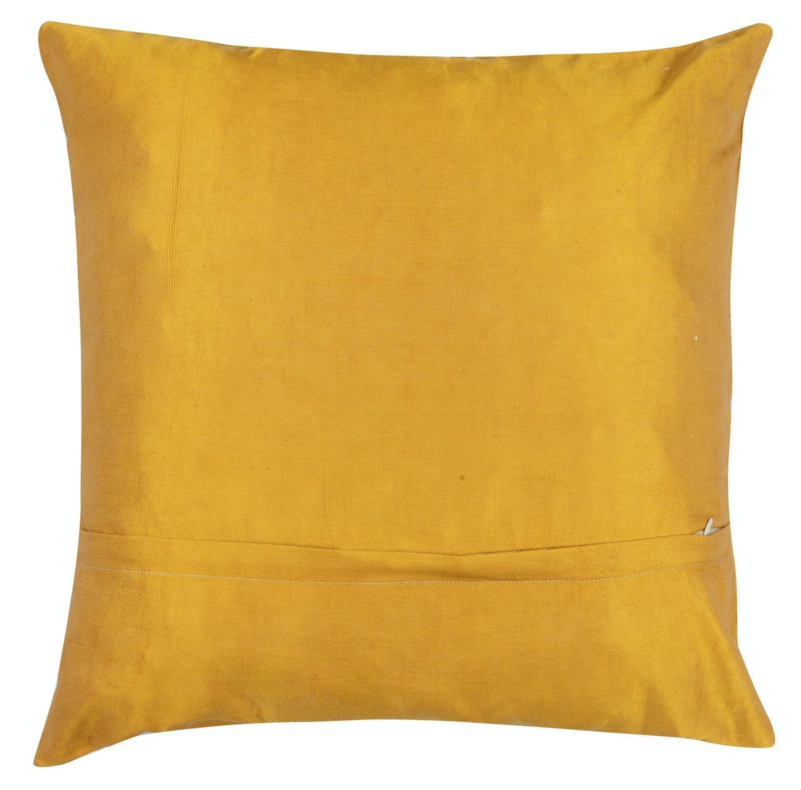 20"X20" Set Of 2 Embroidered 100% Silk Cushion Covers. Handmade Accent Pillows photo vinterior