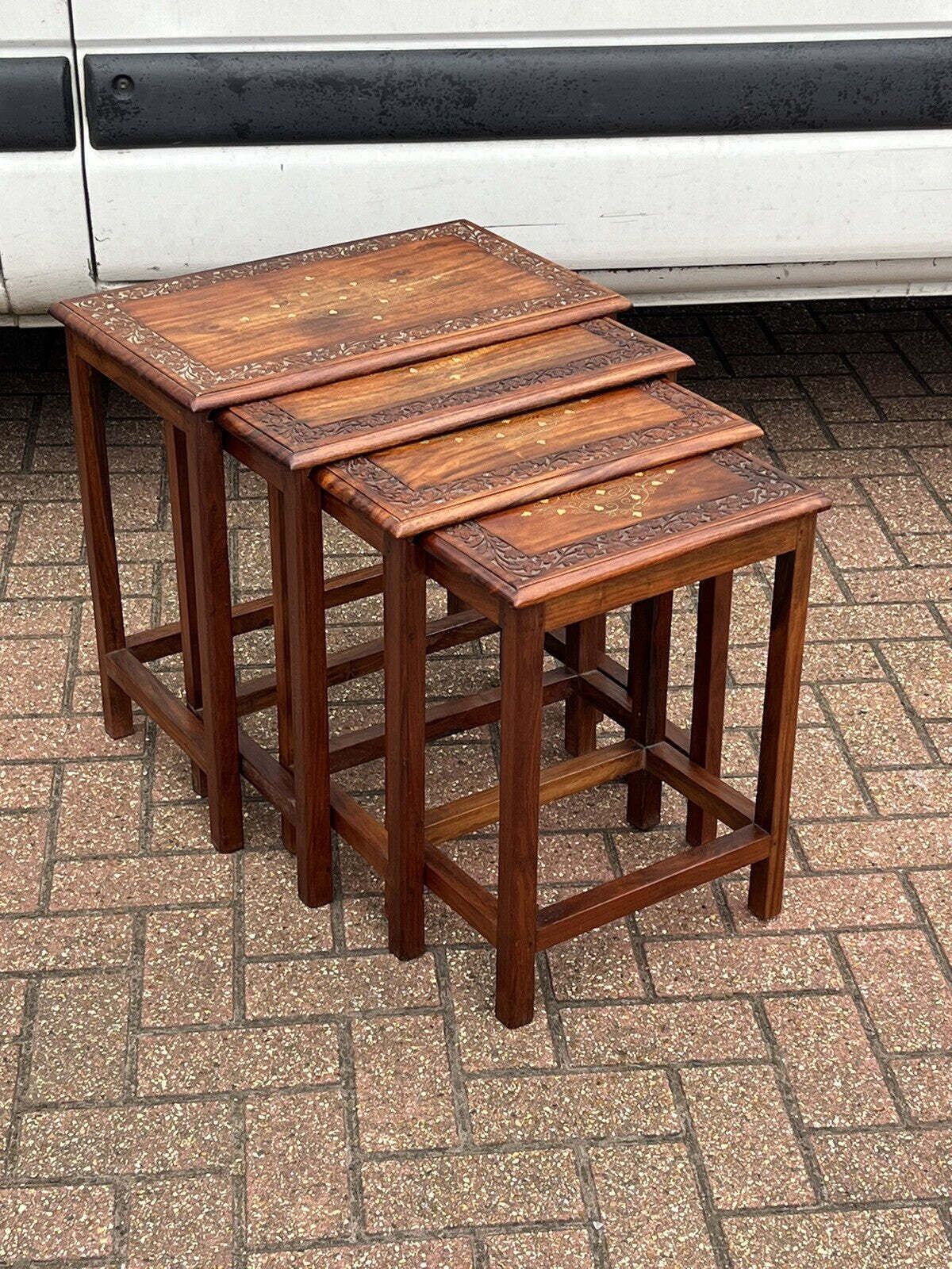 Nest Of Tables, Perfect Coffee / Lamp Tables photo furniture