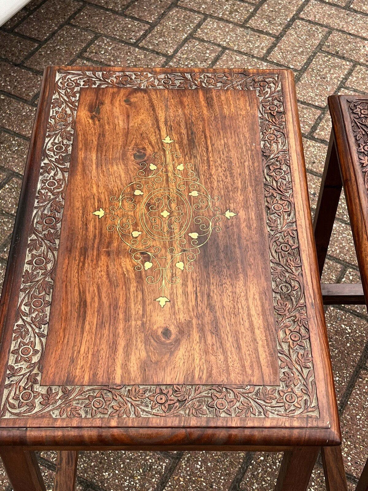 Nest Of Tables, Perfect Coffee / Lamp Tables photo vinterior