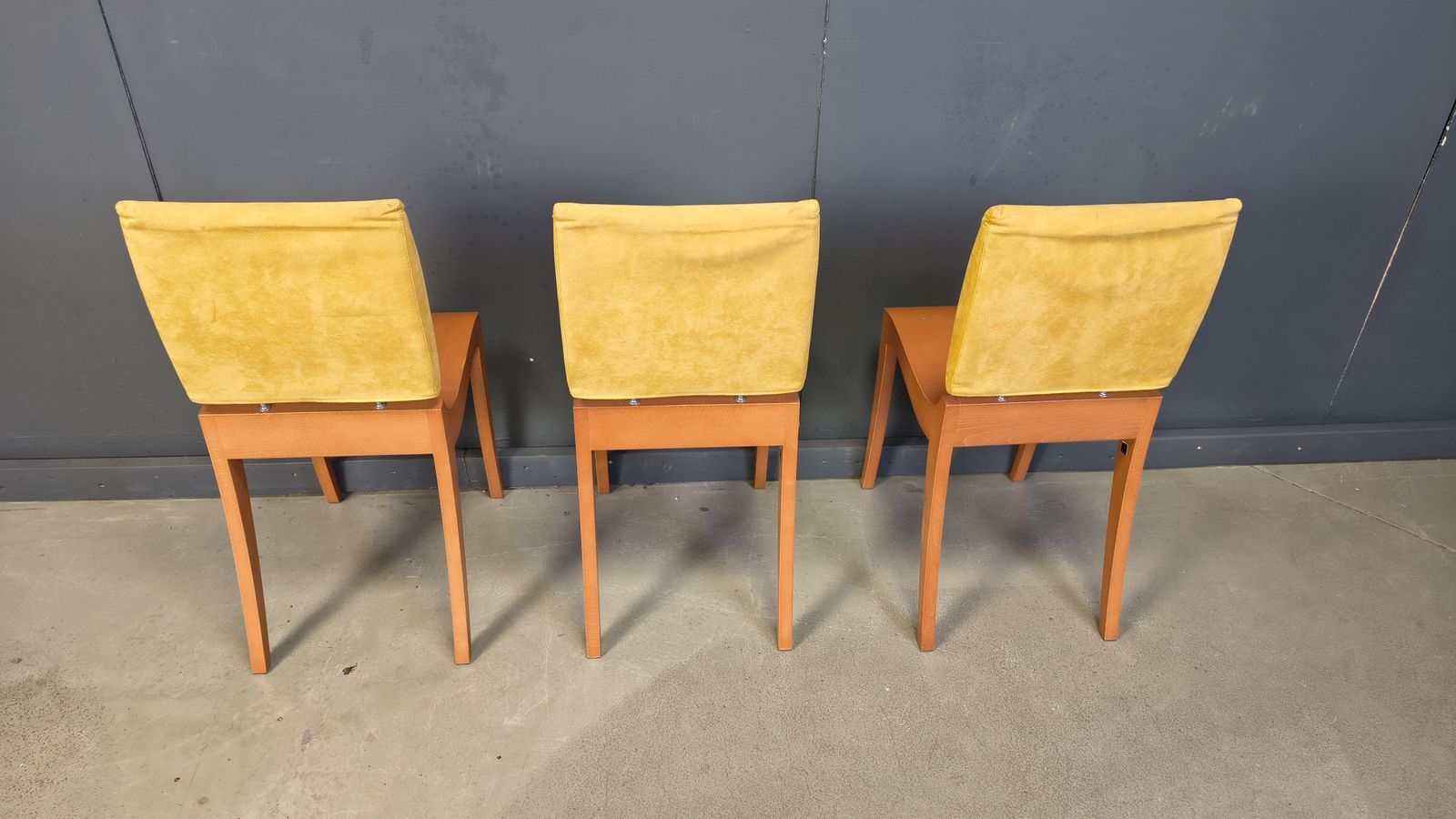 Set Of 6 Finn Dining Chairs By Ligne Roset, 1990s photo vinterior