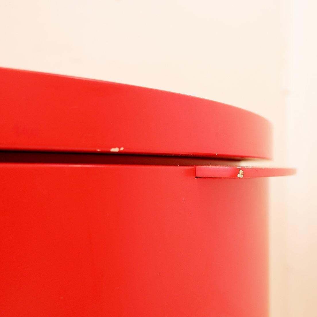 Pair Of Cylindrical Drawer Units Conga   Thomas Althaus For Schönbuch   21th photo for sale
