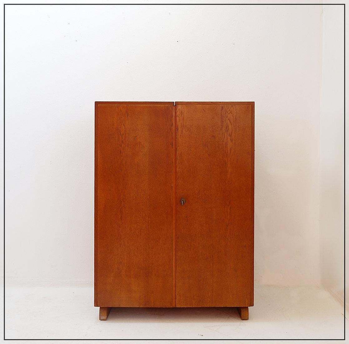 Magic Box Desk By Mummenthaler & Meier, Switzerland, 1955 photo furniture
