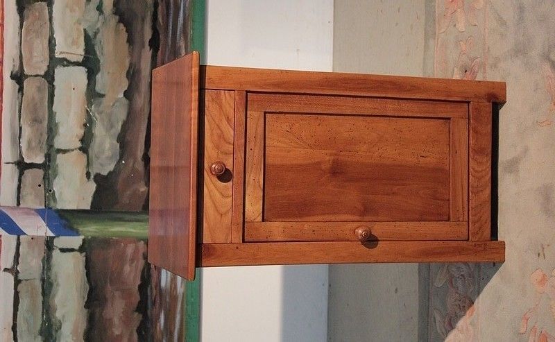 Cherry Bedside Epoque 1900