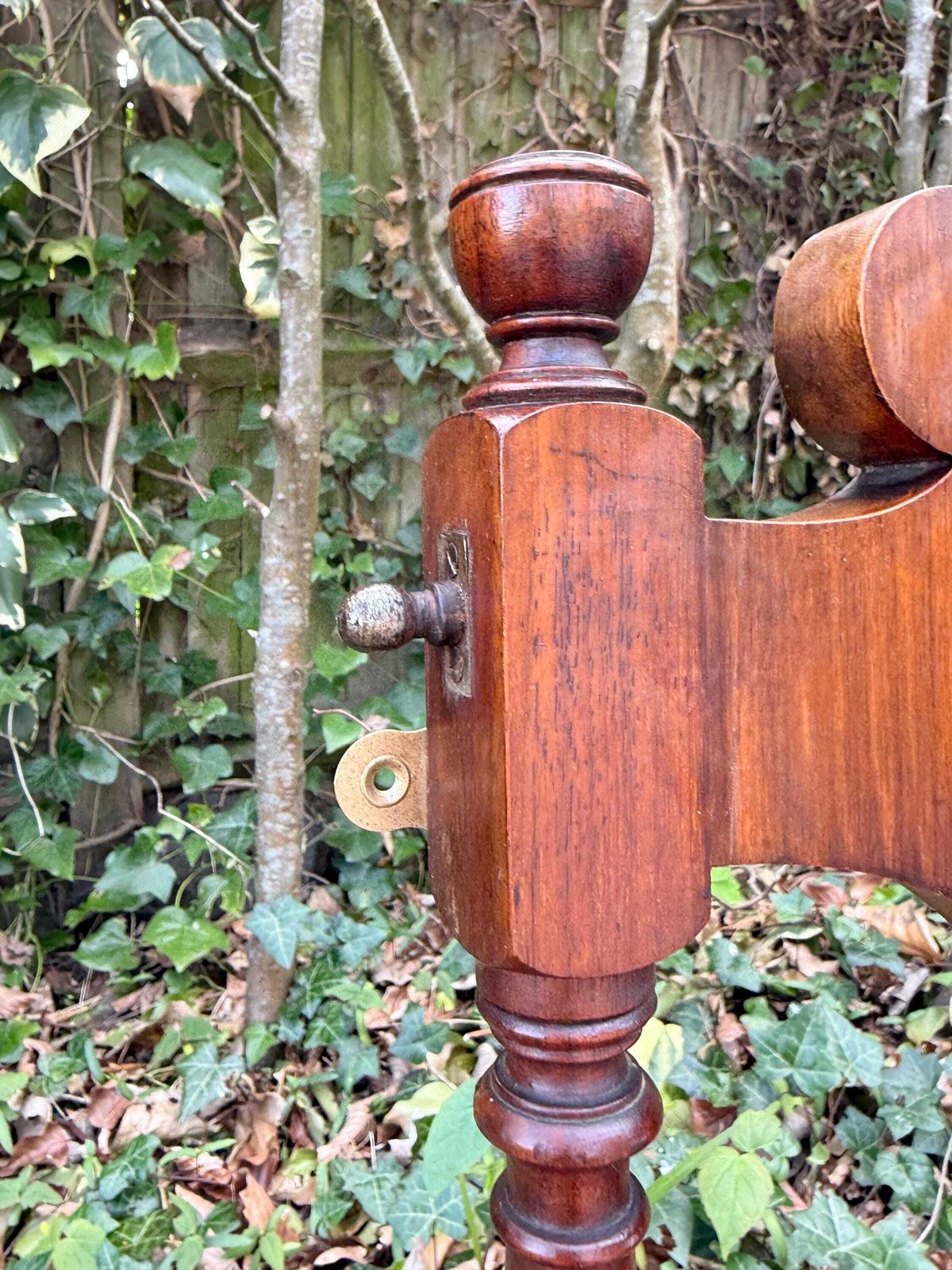 Edwardian Satinwood And Walnut Corner Shelf Antique Furniture Fragment, Architectural Shelf Unit photo buy
