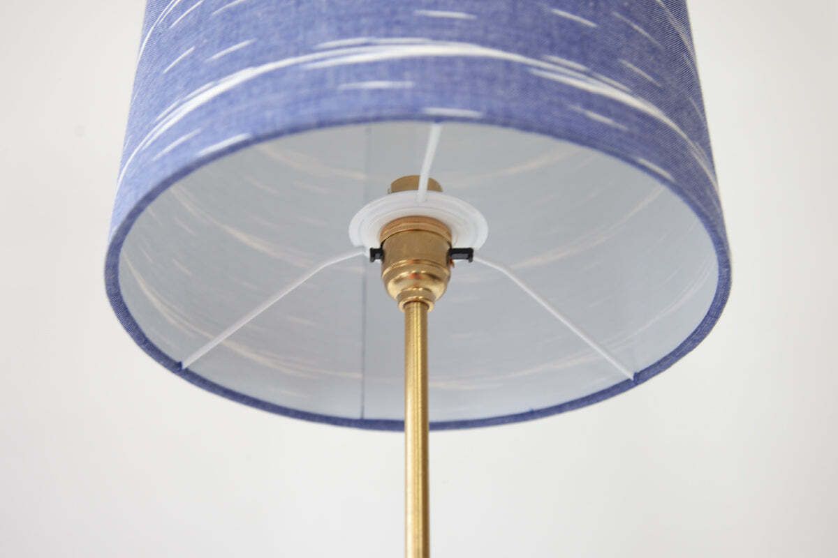 Danish Floor Lamp photo for sale