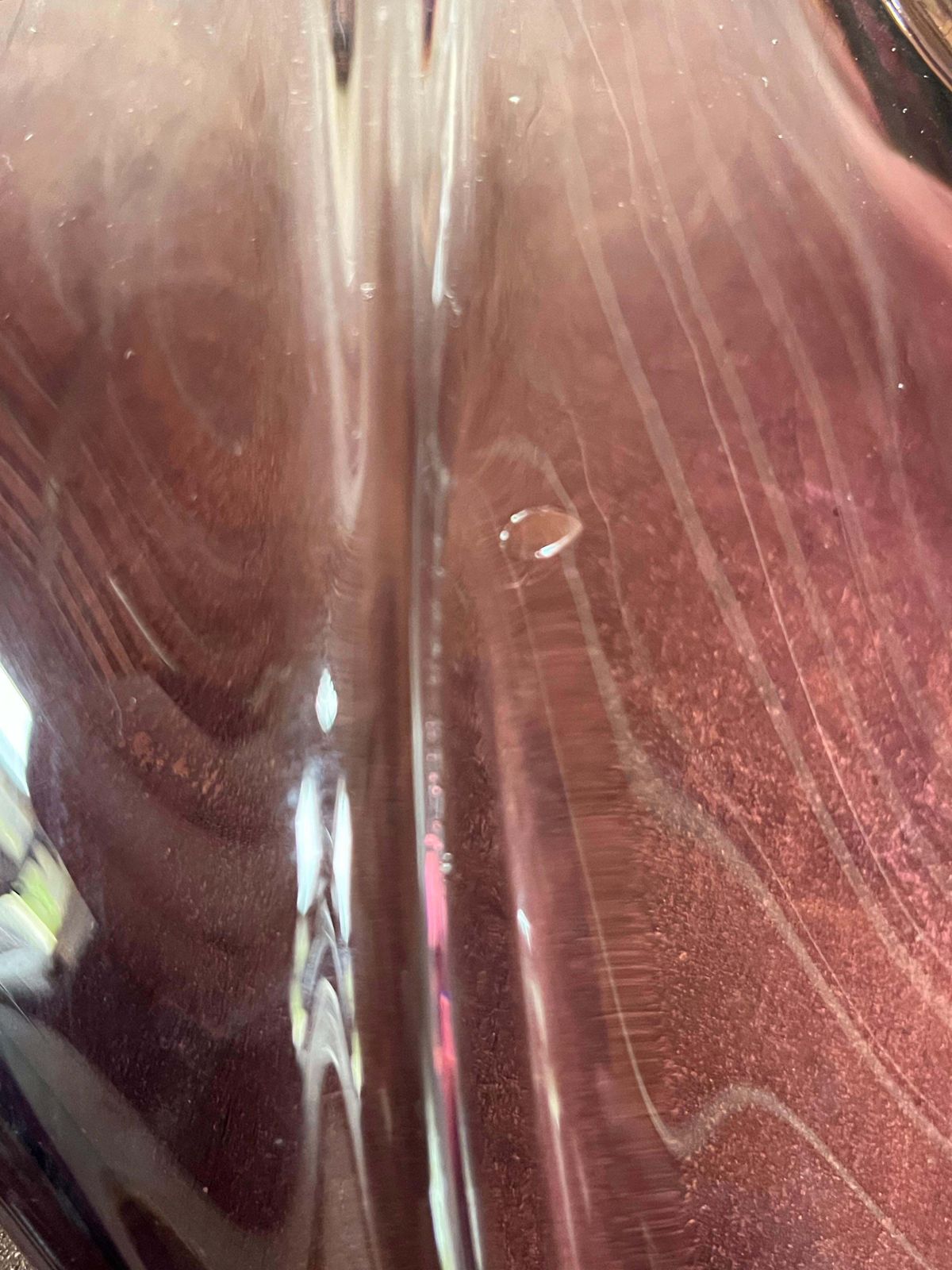 photo buy Murano Submerged Blown Glass Centerpiece Attributed To Fratelli Toso, 1960 1970