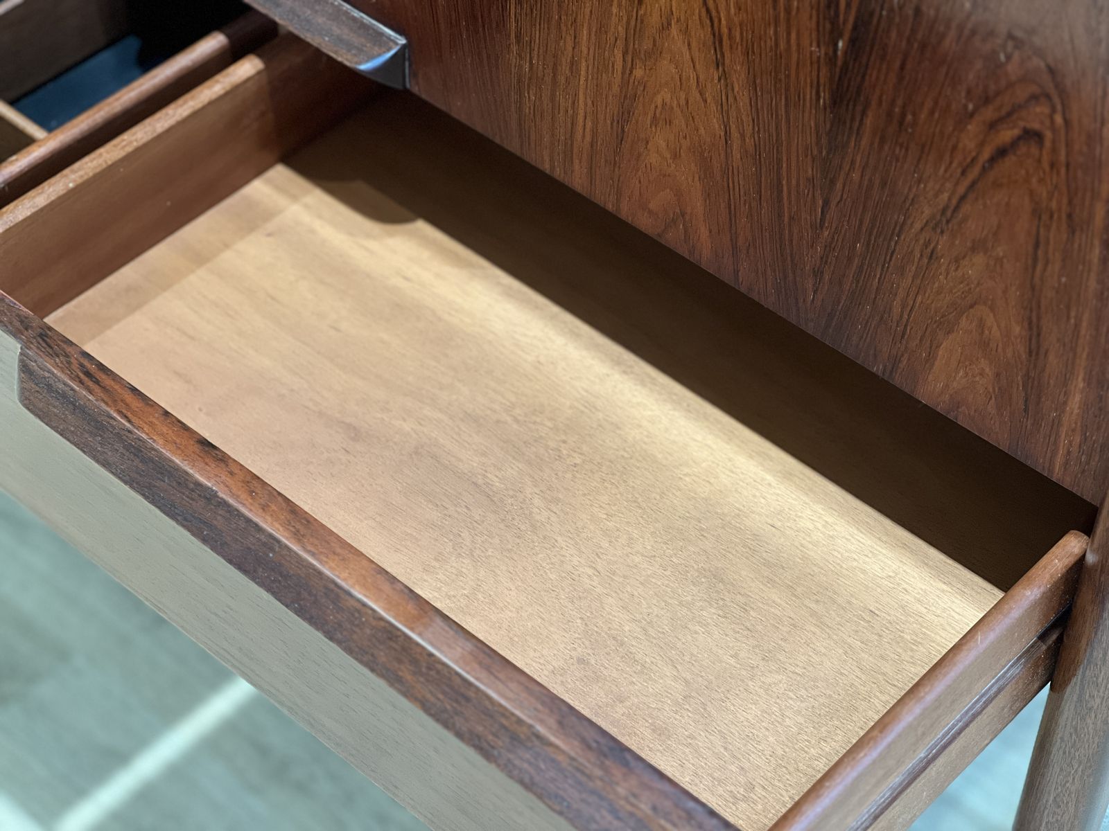 McIntosh Drink Sideboard (1970s, Rosewood) photo Furniture