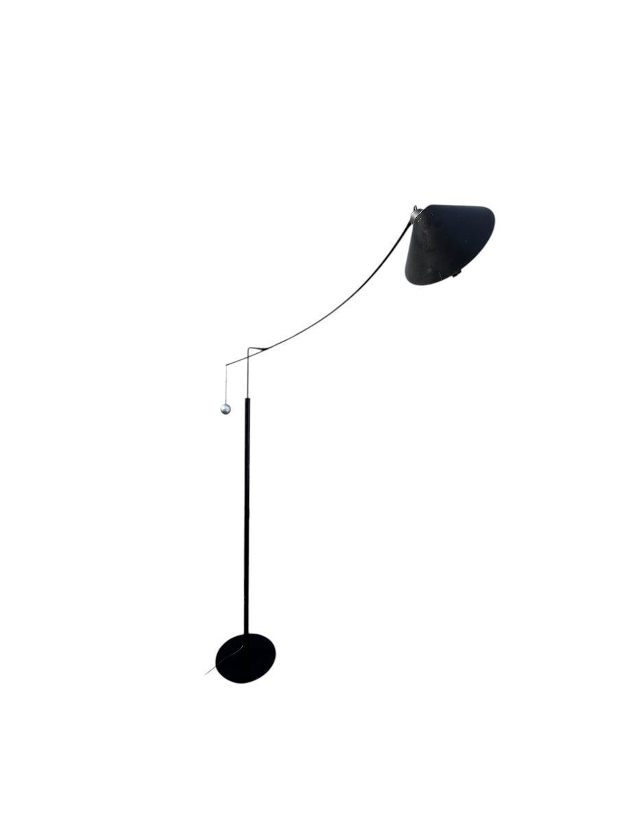 Nestore Floor Lamp By Carlo Forcolini For Artemide, 1991 photo buy