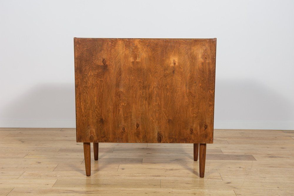 Mid Century Teak Dresser With Dressing Table, Denmark, 1960s photo 1170.0