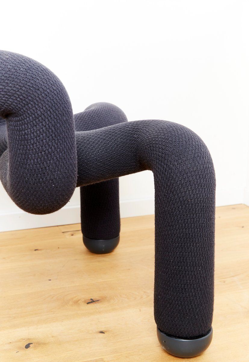 Vintage Ekstrem Chair By Terje Ekstrøm For Stokke/Varier, 1980s photo vintage