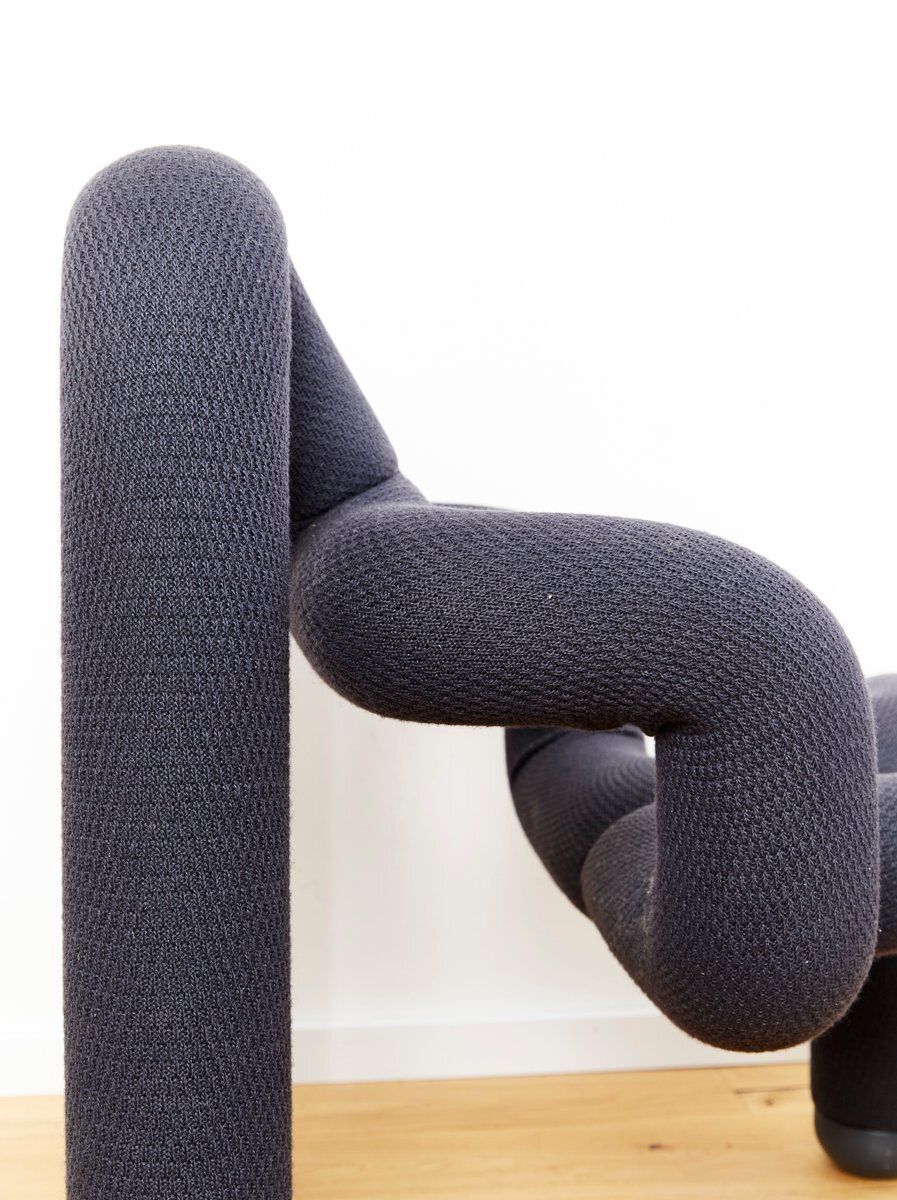 1471.0 Vintage Ekstrem Chair By Terje Ekstrøm For Stokke/Varier, 1980s photo