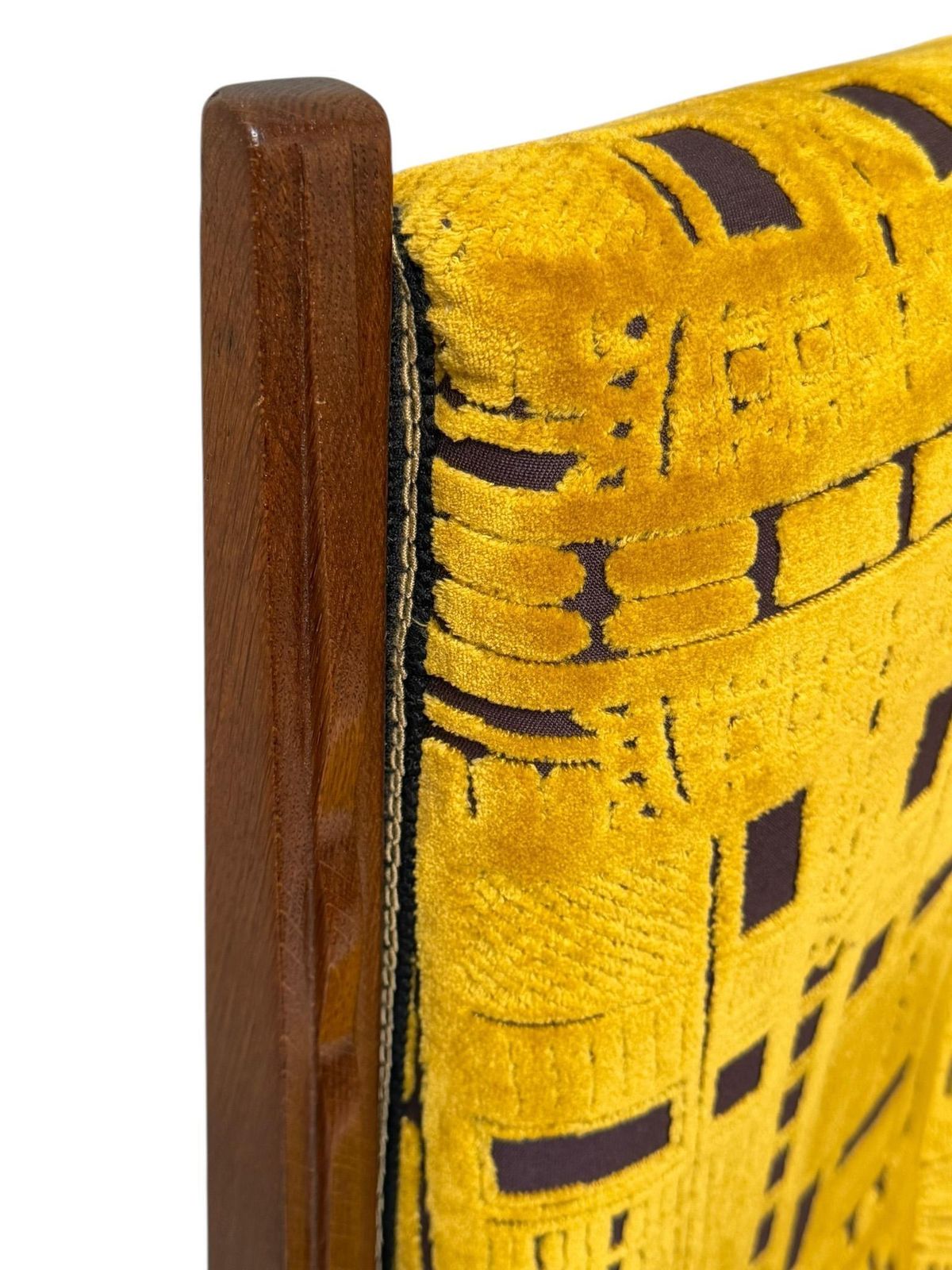 Furniture Art Deco Amsterdamse School Lounge Chair By Cornelis Van Der Sluys, 1918 photo